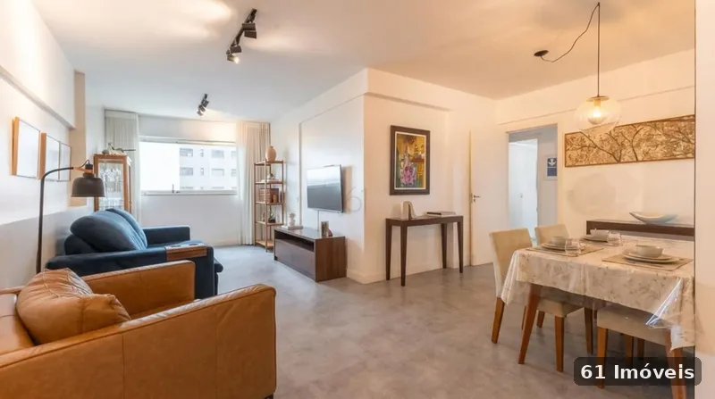 Apartamento com 4 quartos à venda — foto 1