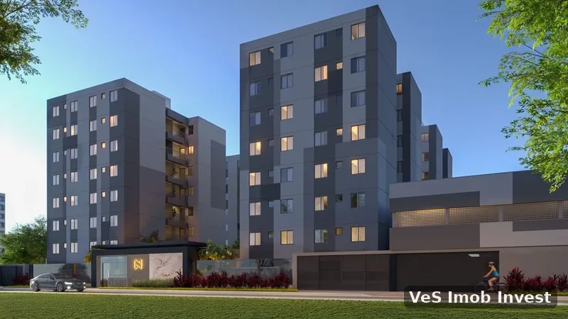 Apartamento com 2 quartos à venda — foto 1