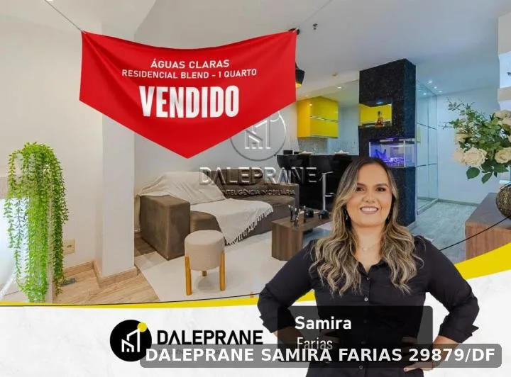 Apartamento com 1 quarto à venda — foto 1