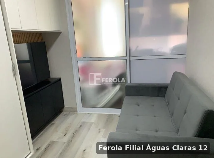 Apartamento com 1 quarto à venda — foto 1