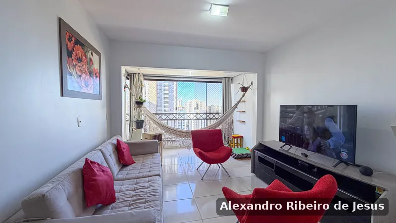 Apartamento com 3 quartos à venda — foto 1