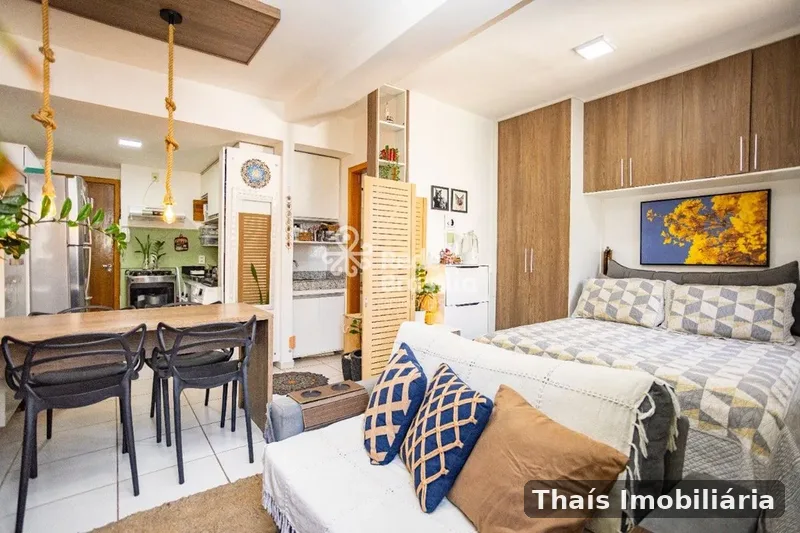 Apartamento com 1 quarto à venda — foto 1