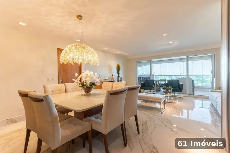 Apartamento com 4 quartos à venda — foto 1