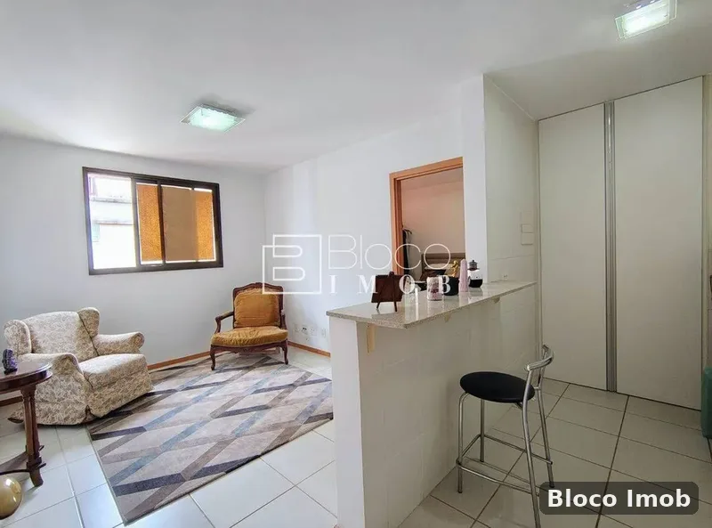 Apartamento com 1 quarto à venda — foto 1