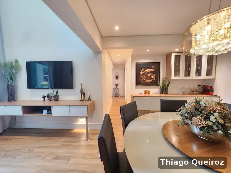 Apartamento com 3 quartos à venda — foto 1