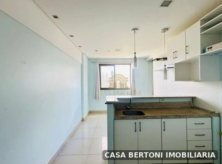 Apartamento com 1 quarto à venda — foto 1