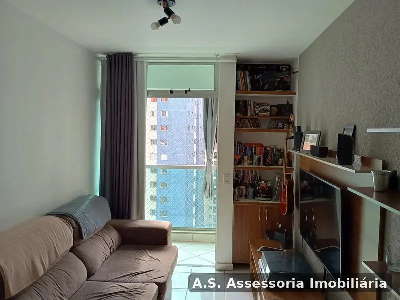 Apartamento com 1 quarto à venda — foto 1