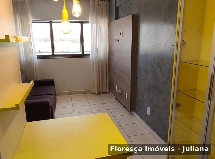 Apartamento com 1 quarto para alugar — foto 1