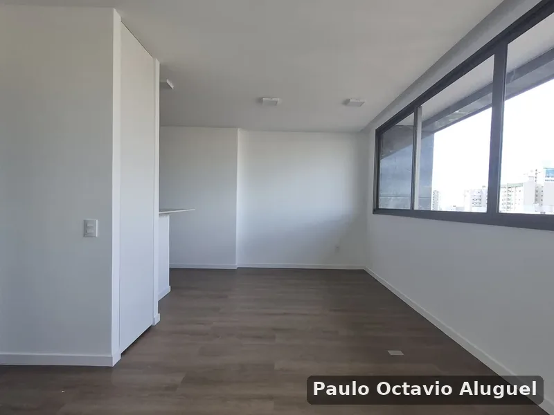 Apartamento com 1 quarto para alugar — foto 1