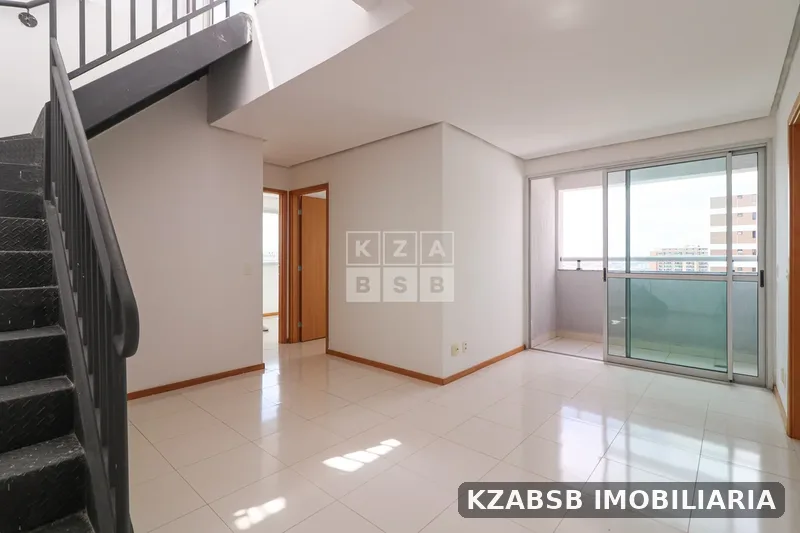 Cobertura com 2 quartos à venda — foto 1