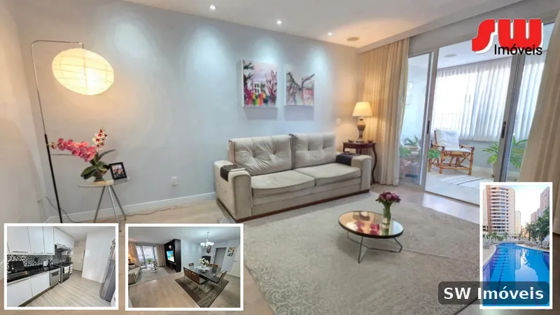 Apartamento com 4 quartos à venda — foto 1