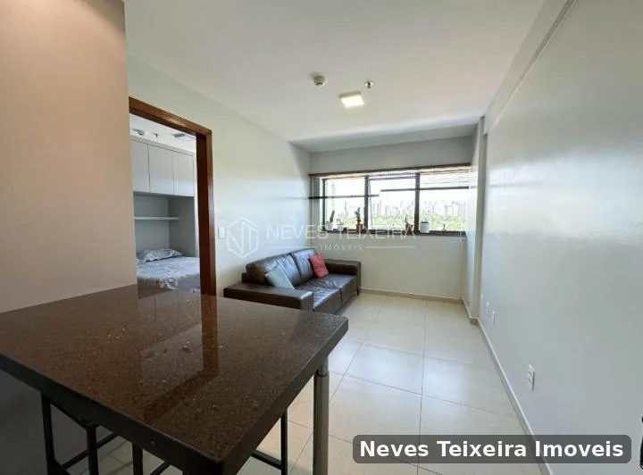 Apartamento com 1 quarto para alugar — foto 1