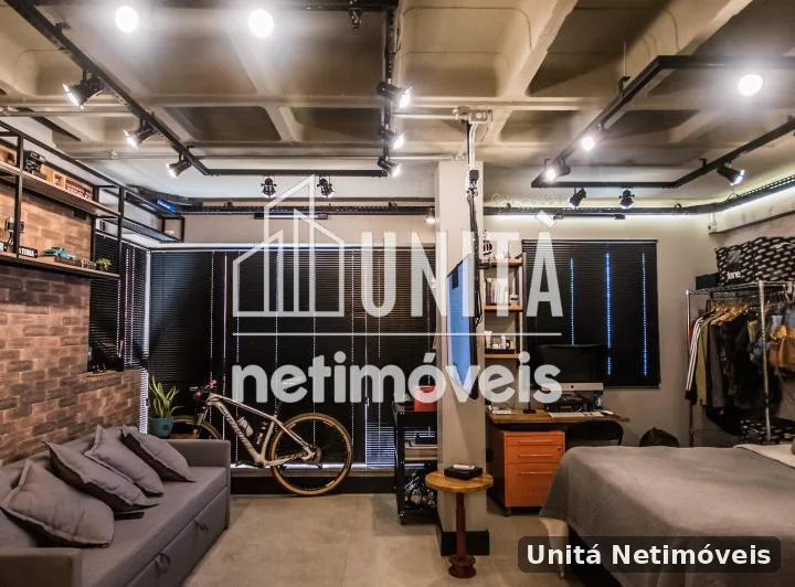 Apartamento com 1 quarto para alugar — foto 1