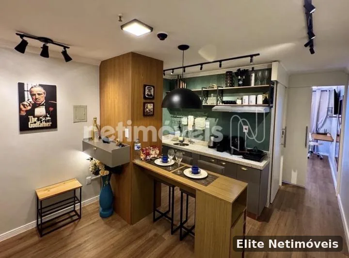 Apartamento com 1 quarto à venda — foto 1