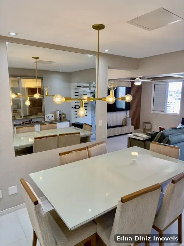 Apartamento com 3 quartos à venda — foto 1