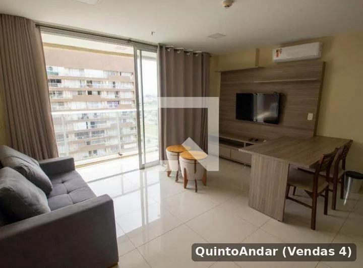 Apartamento com 1 quarto à venda — foto 1