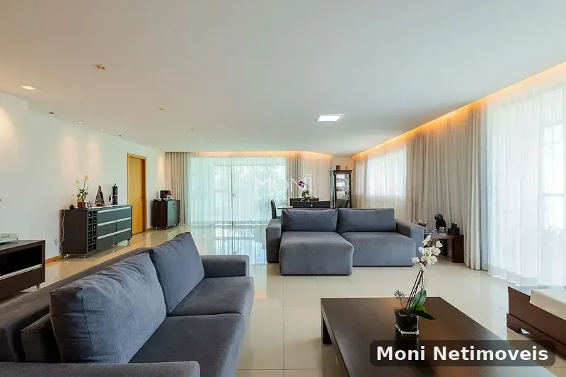 Apartamento com 4 quartos à venda — foto 1