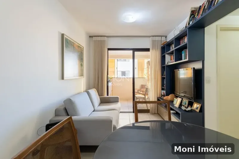 Apartamento com 2 quartos à venda — foto 1