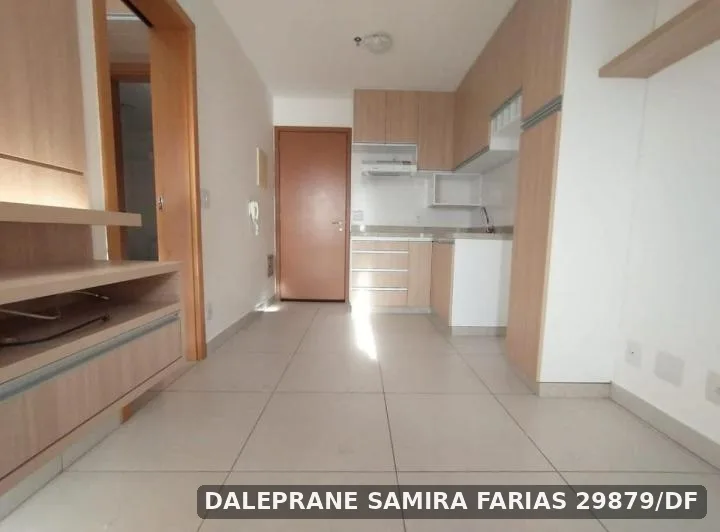 Apartamento com 1 quarto à venda — foto 1