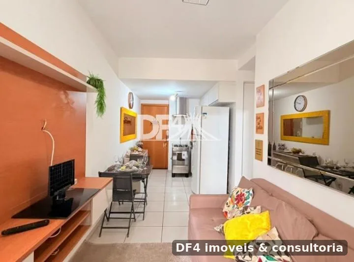 Apartamento com 1 quarto para alugar — foto 1