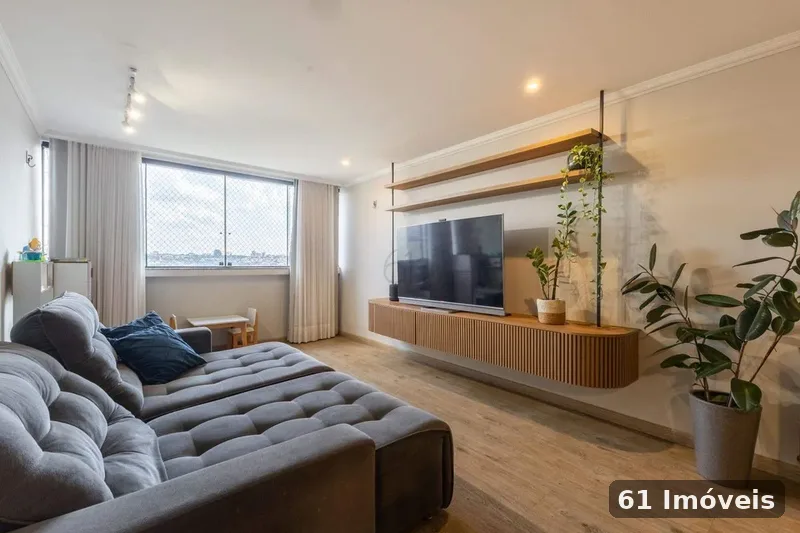 Apartamento com 3 quartos à venda — foto 1