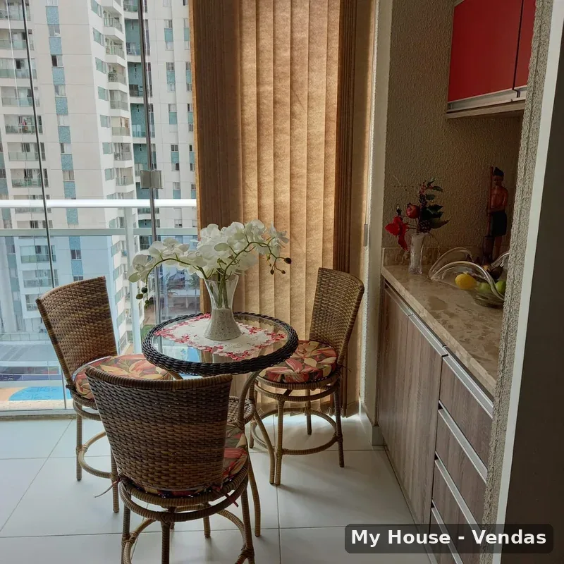 Apartamento com 2 quartos à venda — foto 1