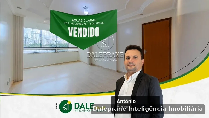 Apartamento com 2 quartos à venda — foto 1