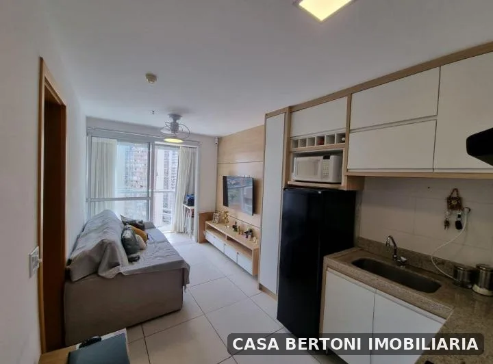 Apartamento com 1 quarto à venda — foto 1
